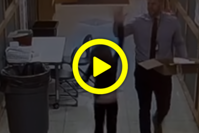 What This School Camera Caught Will Melt Your Heart 💛